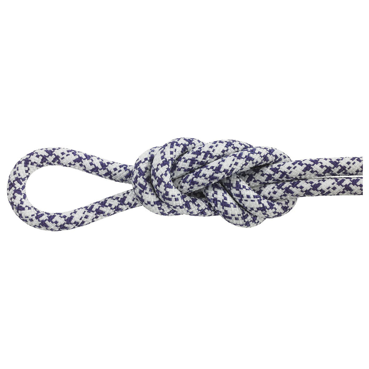 MAXIM Climbing Ropes - Equinox 10.2mm x 60m Dry Rope - Purple