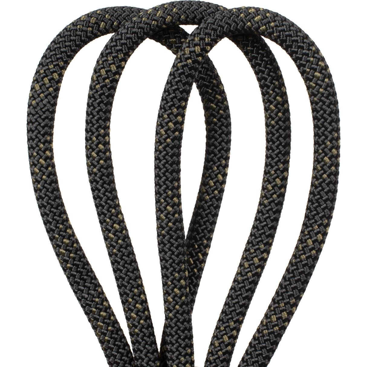 CYPHER - 3/8" (9.5MM) Static Rope 600' Black