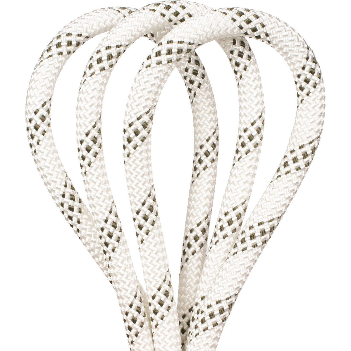 Cypher - 7/16" x 600' White Static Rope