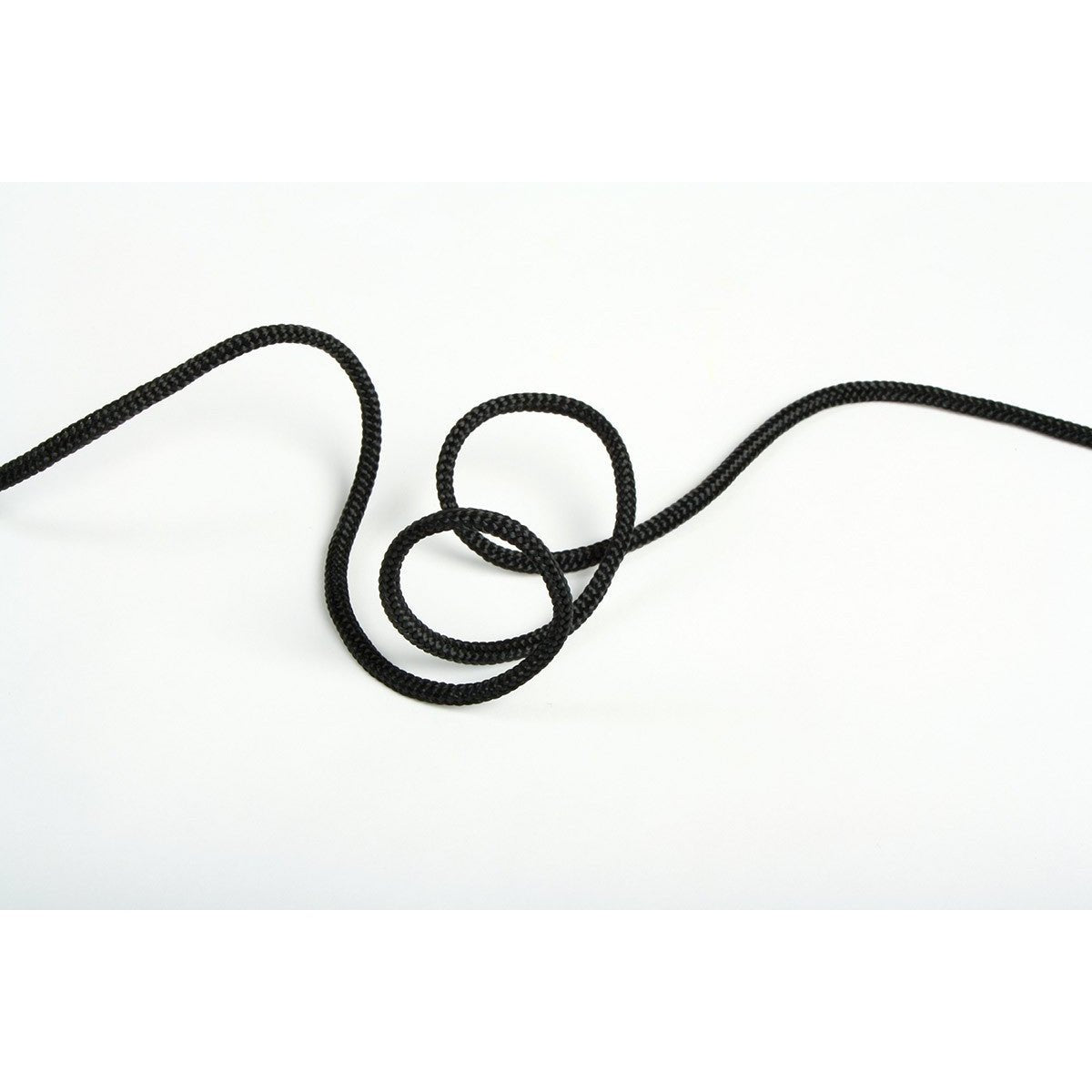 EDELWEISS - 2mm Cord x 60m - Black