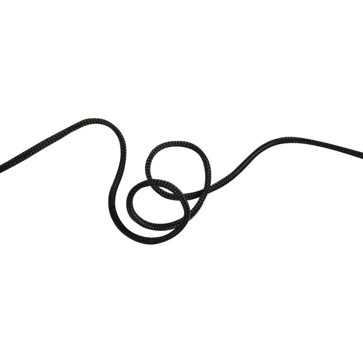 Edelweiss - 8mm Cord x 60m - Black