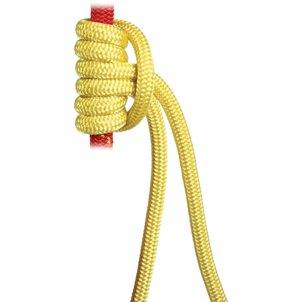EDELWEISS - 6mm Prusik Cord, 5m Length, Yellow