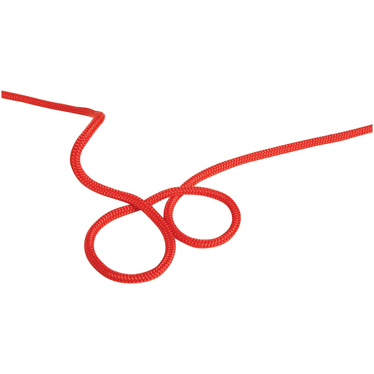 Edelweiss - 7mm Accessory Cord - Red, 60m