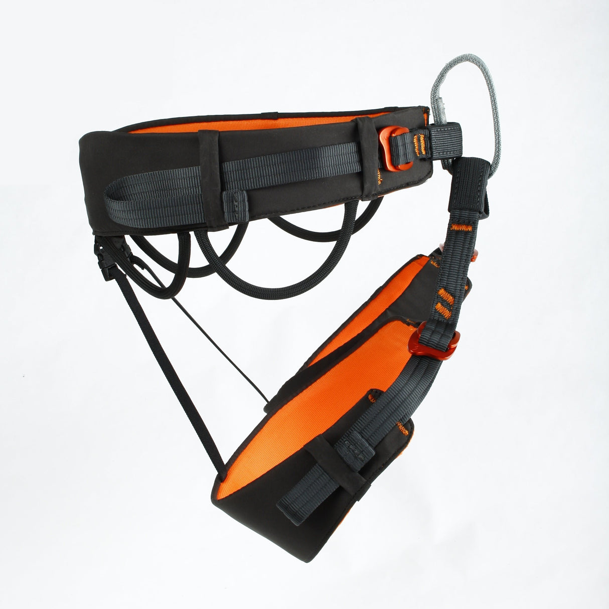 EDELWEISS - Dart Harness Size M/L - Anthracite