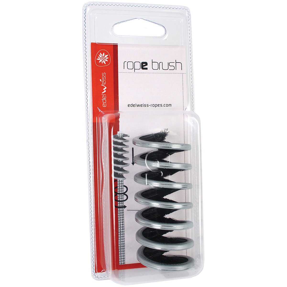 EDELWEISS - Rope Brush for Cleaning Climbing Ropes
