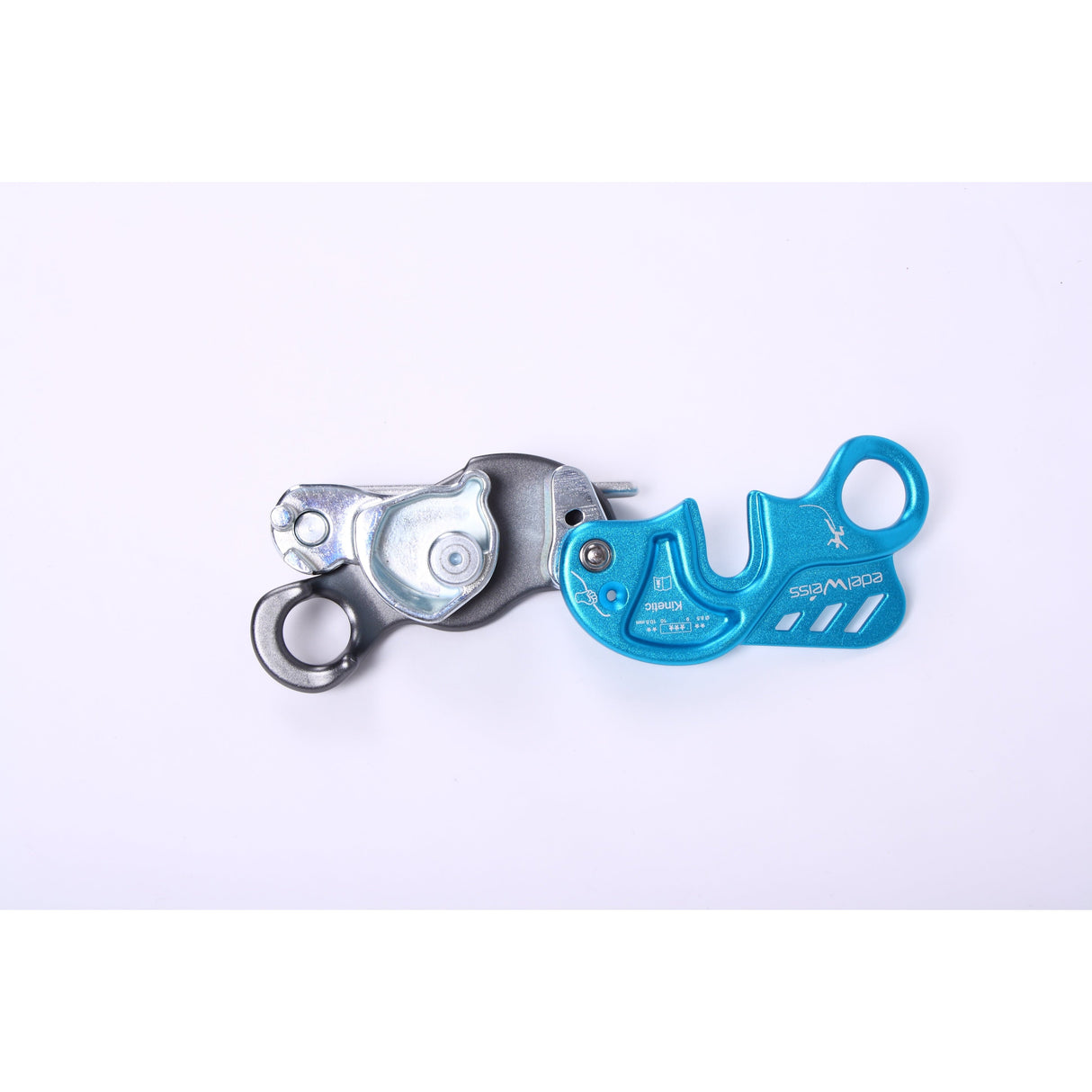 EDELWEISS - Kinetic Assisted Belay Device - Sand