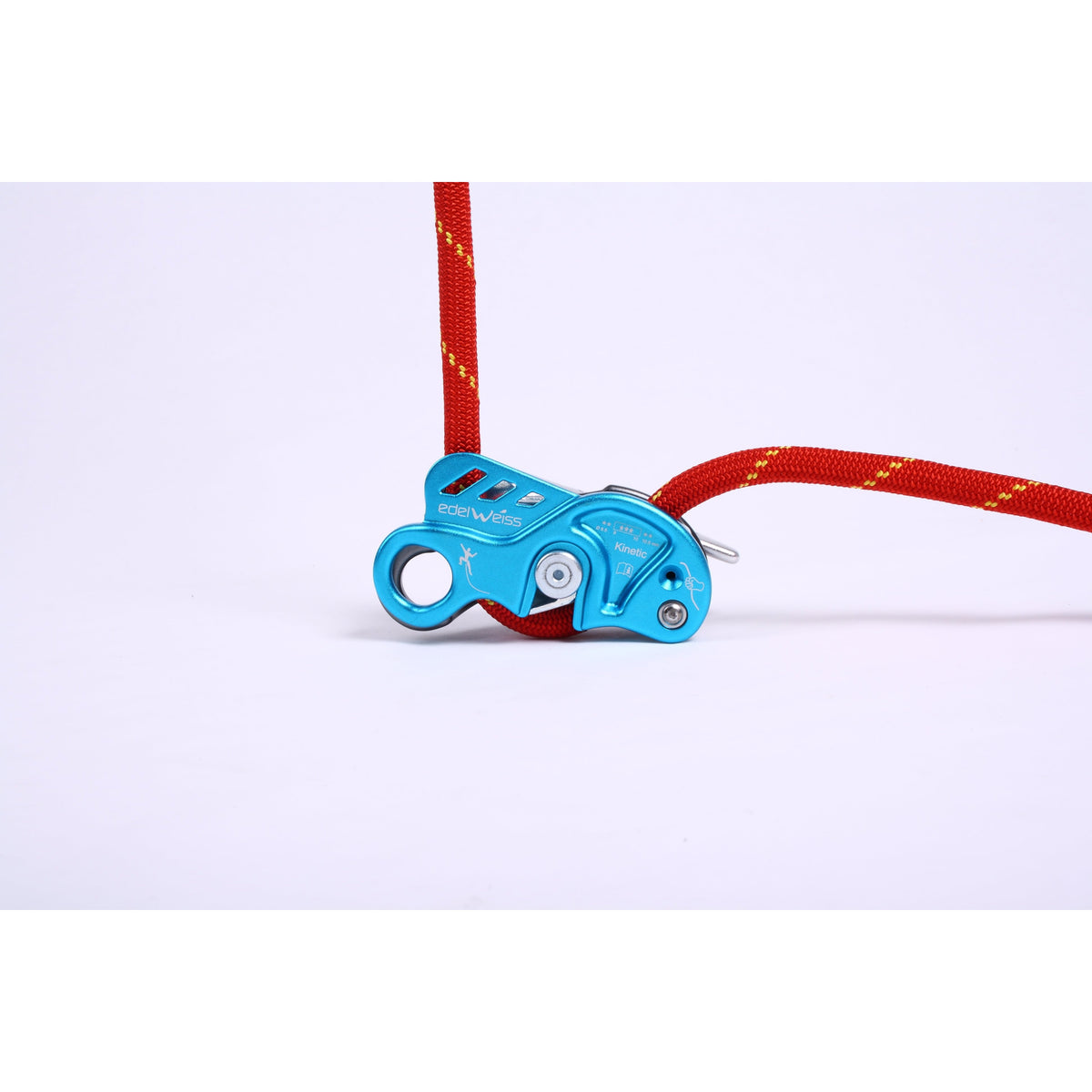 EDELWEISS - Kinetic Assisted Belay Device - Sand