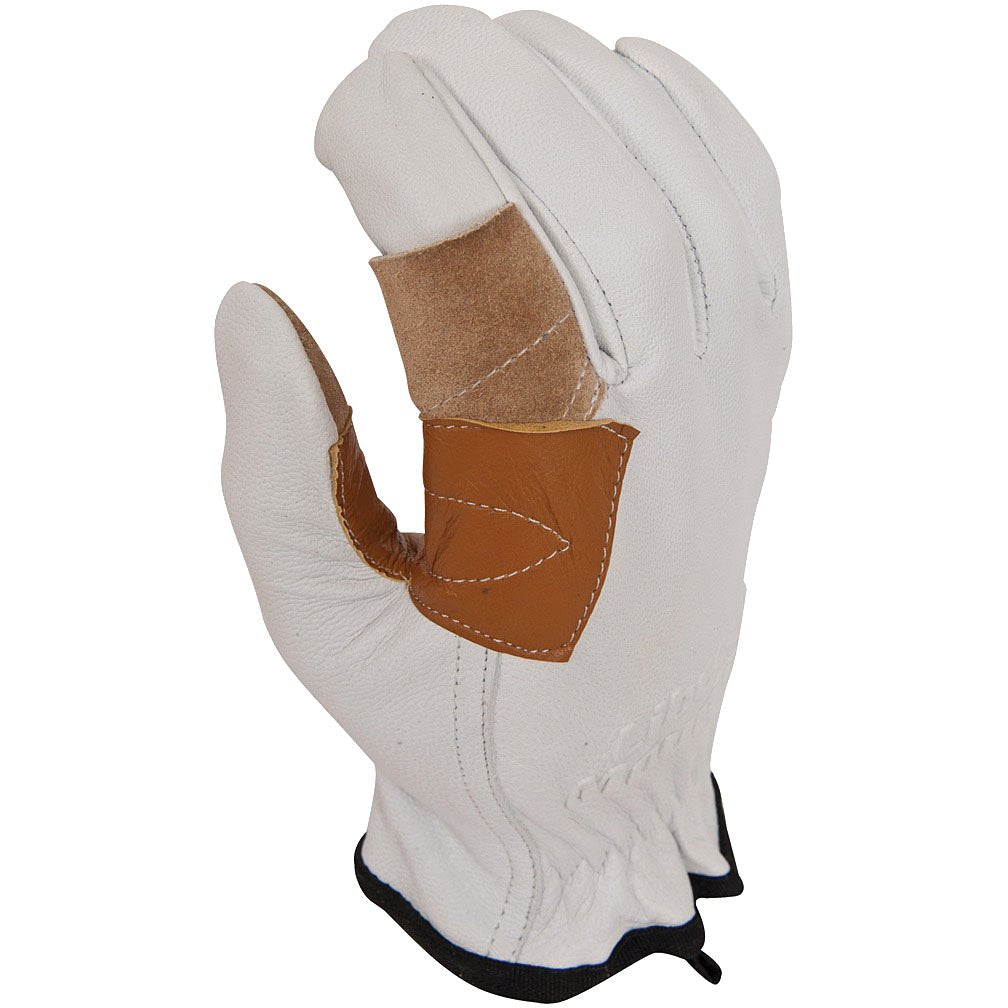 Liberty Mountain Pro - Rappel Glove Goat Skin - Small