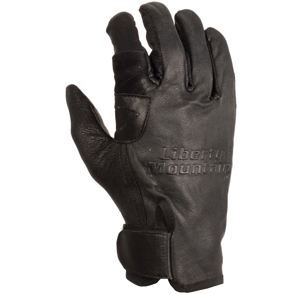 Liberty Mountain Pro - Rappel Glove Goat Leather XL Black