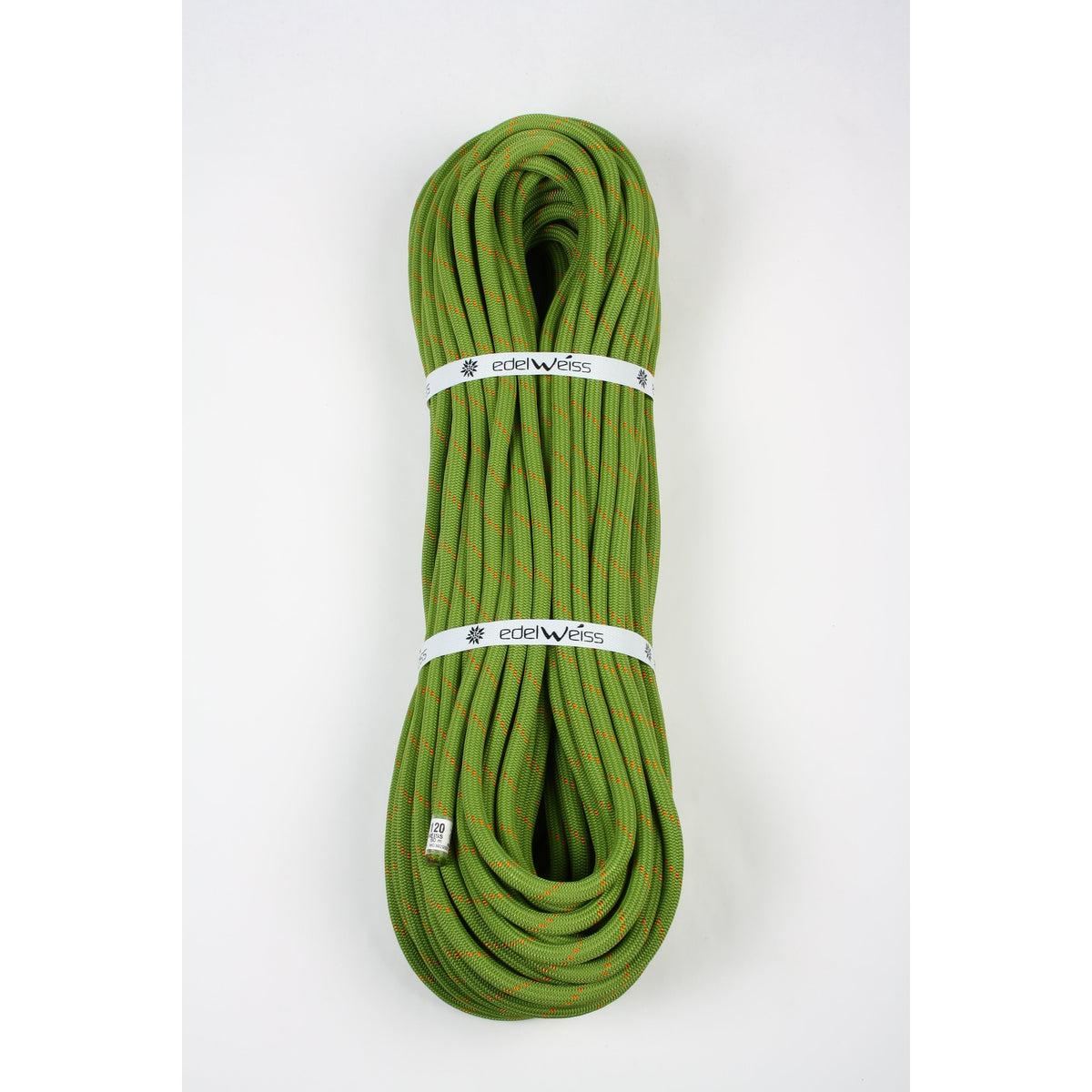 EDELWEISS - O-Flex 9.8mm x 60m Climbing Rope - Green