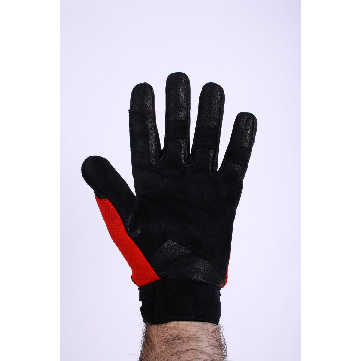 EDELWEISS - Control Full-Finger Leather Glove