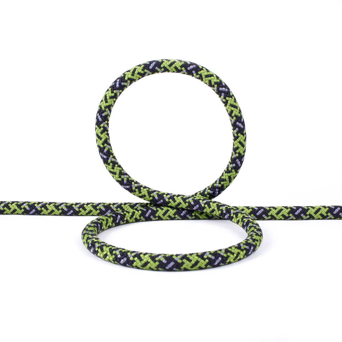 EDELWEISS - Toplight II 10.2mm x 50m Climbing Rope - Anthracite
