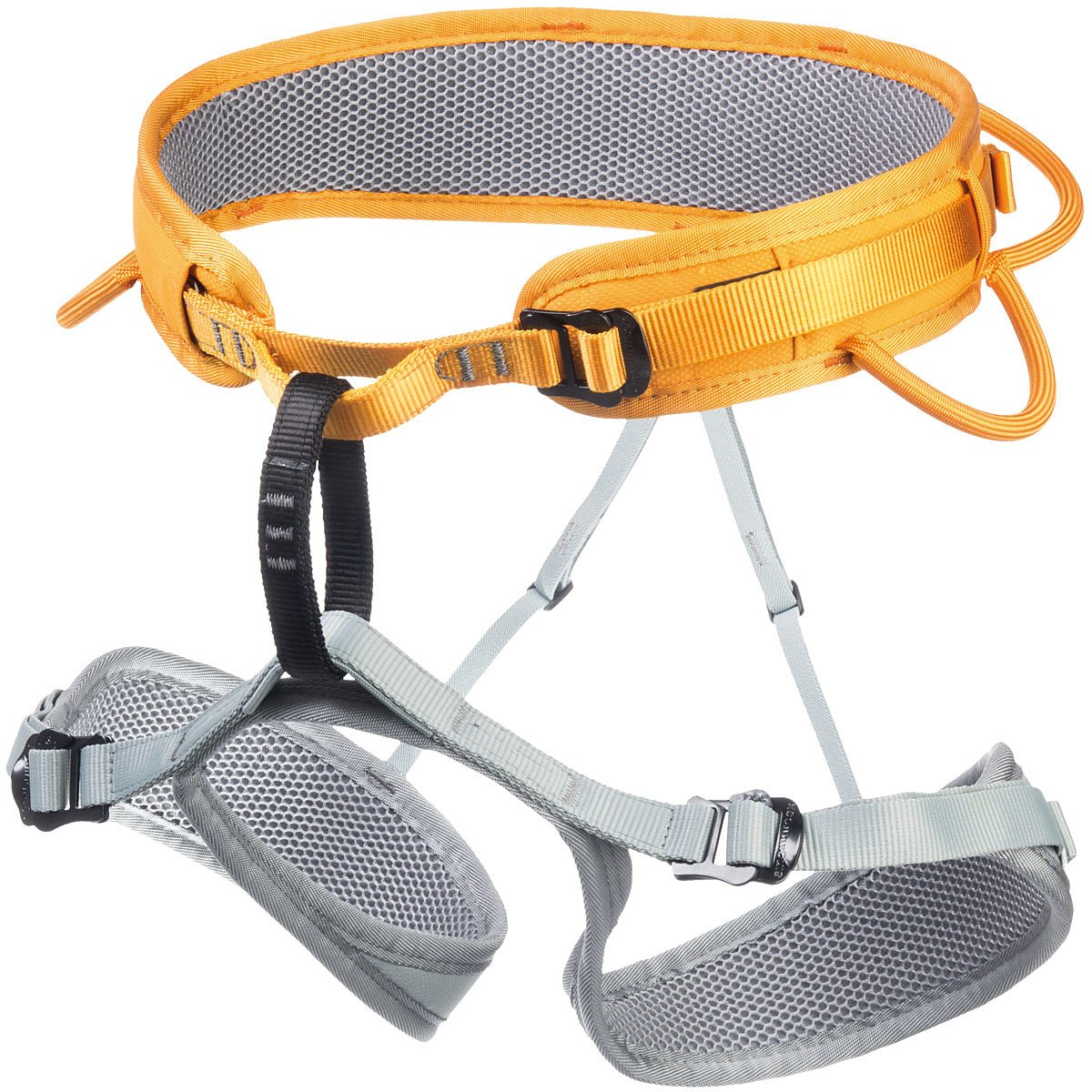 SINGING ROCK - Ray S Harness - Orange/Gray