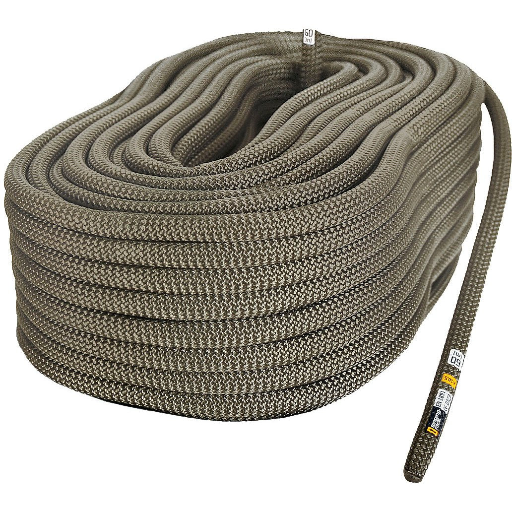 SINGING ROCK - R44 10.5MM 150' Rope - Olive, NFPA Certified