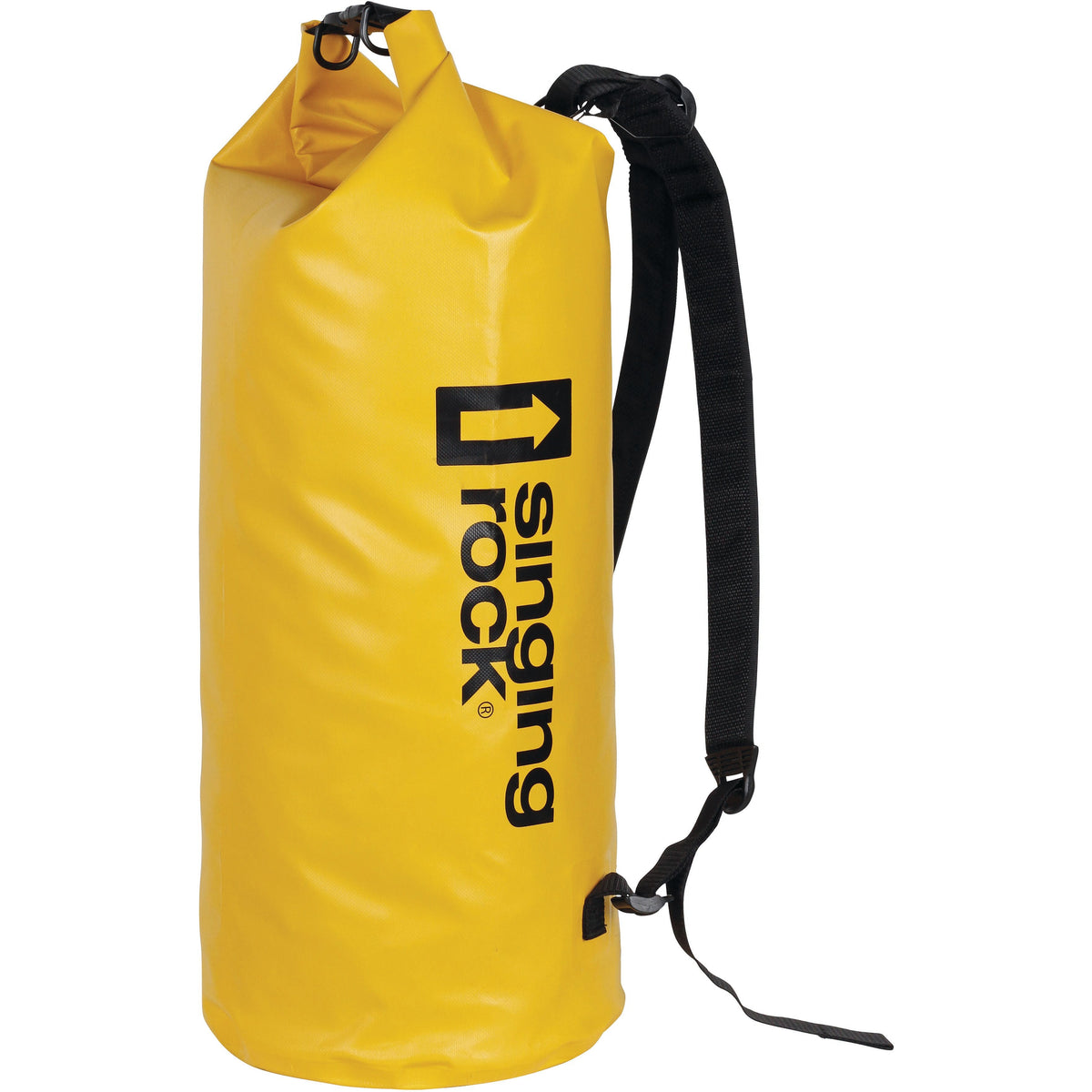 SINGING ROCK - DRY BAG 40L Yellow — view 2