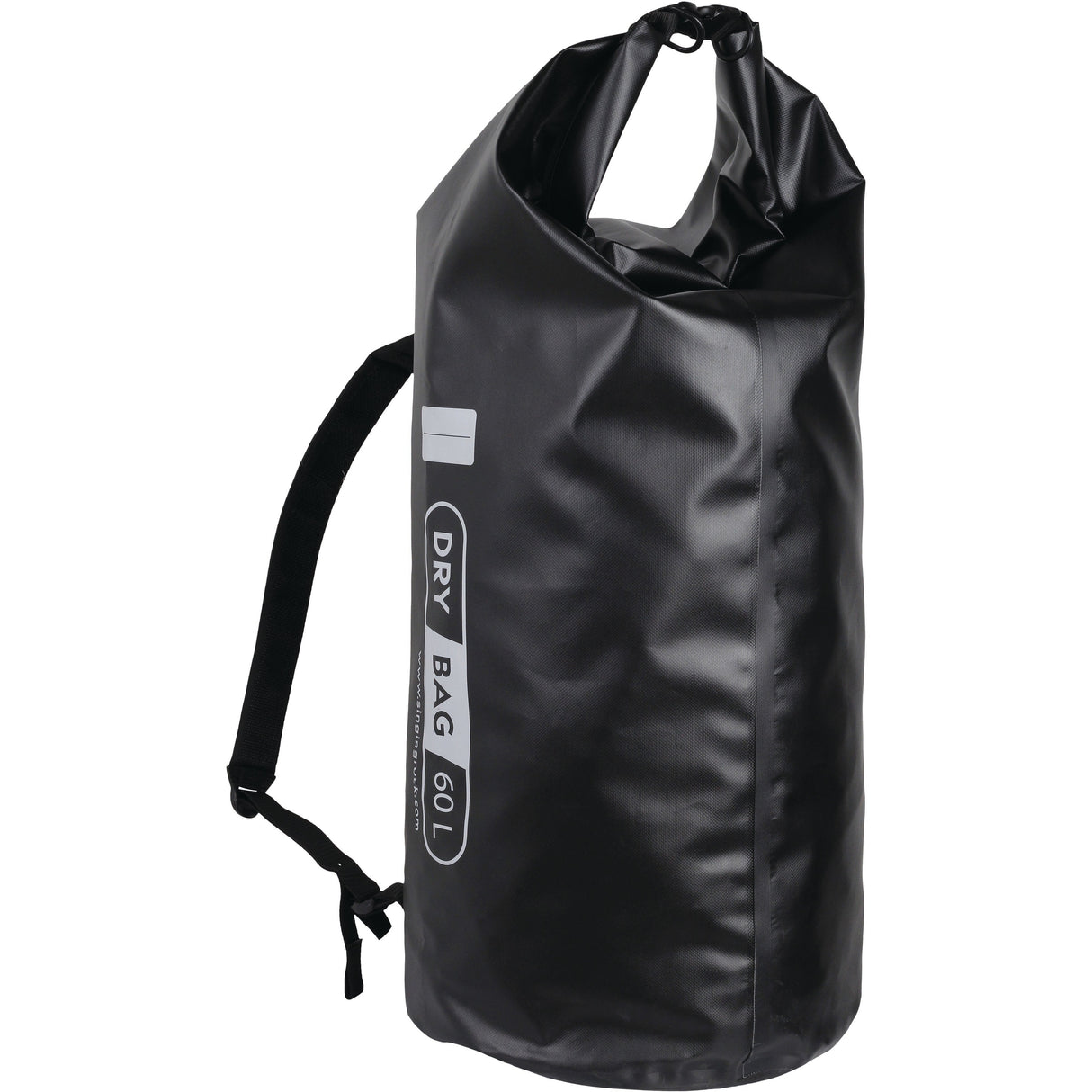 SINGING ROCK - Dry Bag 60L Black
