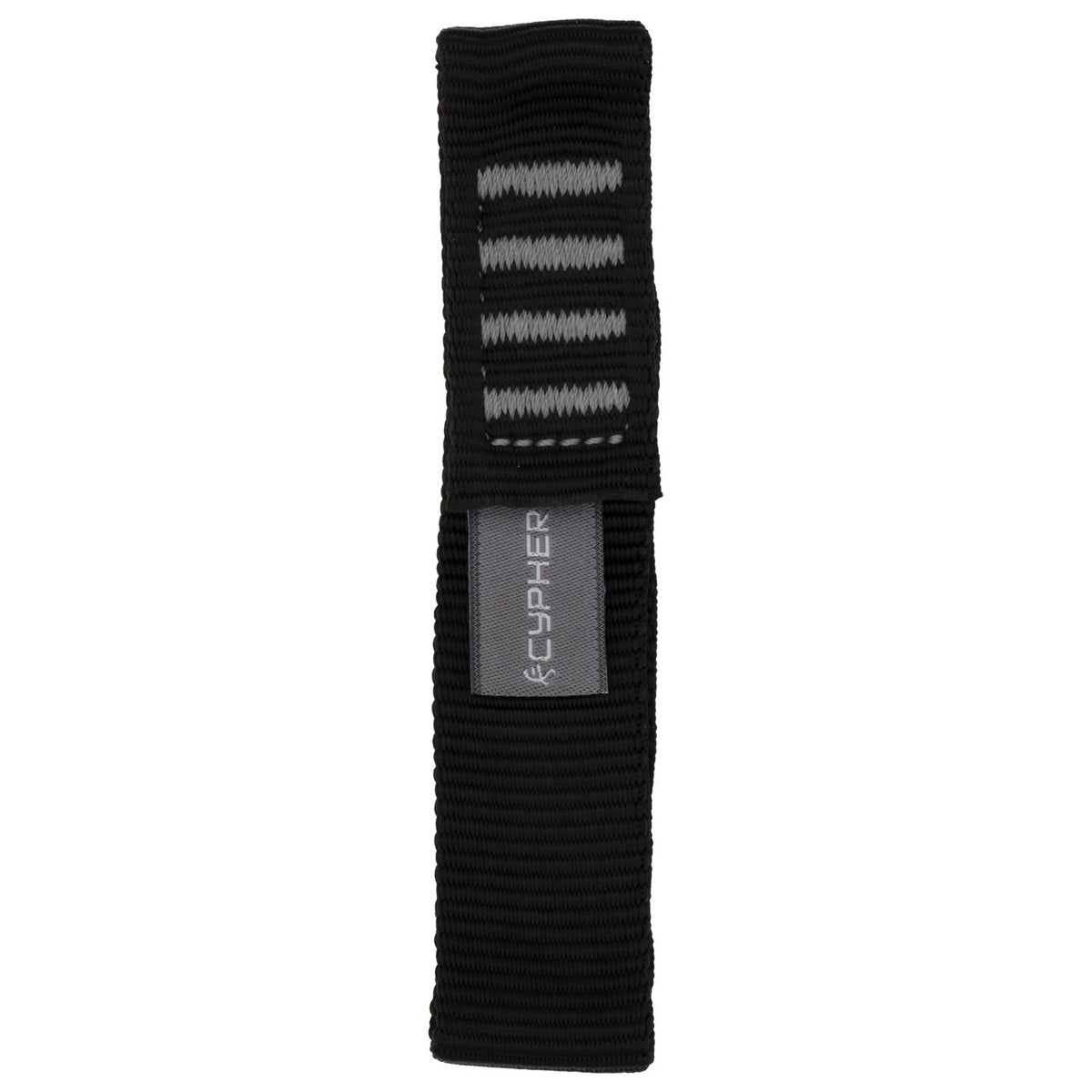 CYPHER - 1" Nylon Sling, Black, 13cm/5"