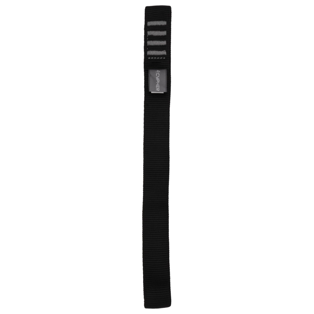 CYPHER - 1" Nylon Sling 30cm/12" Black