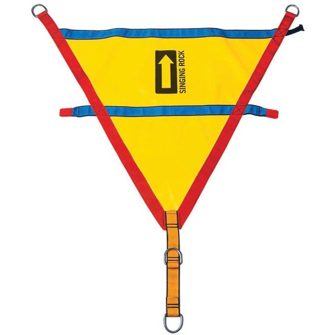 SINGING ROCK - Triangle Evacuation Sit Harness