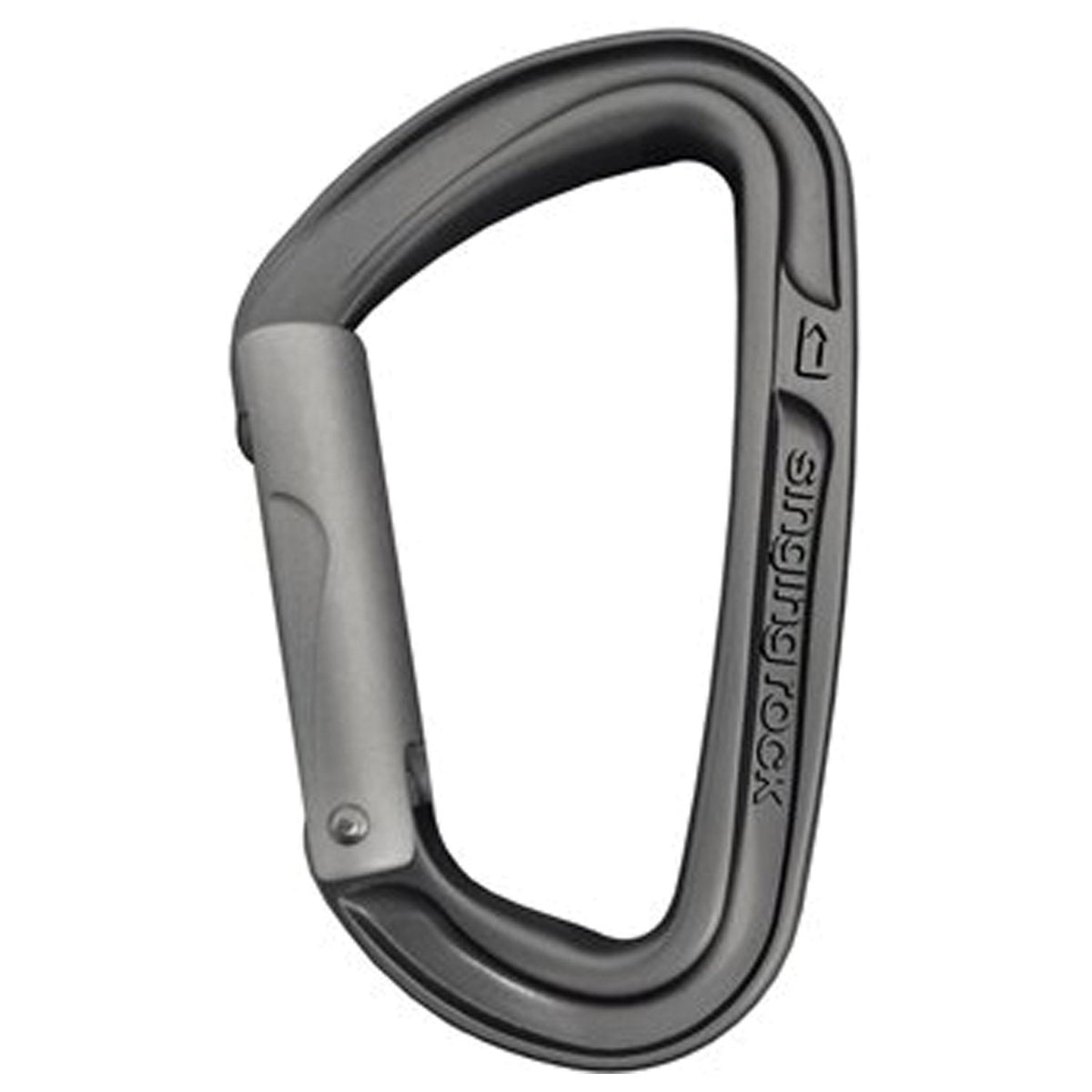 SINGING ROCK - Colt Straight Anodized Carabiner