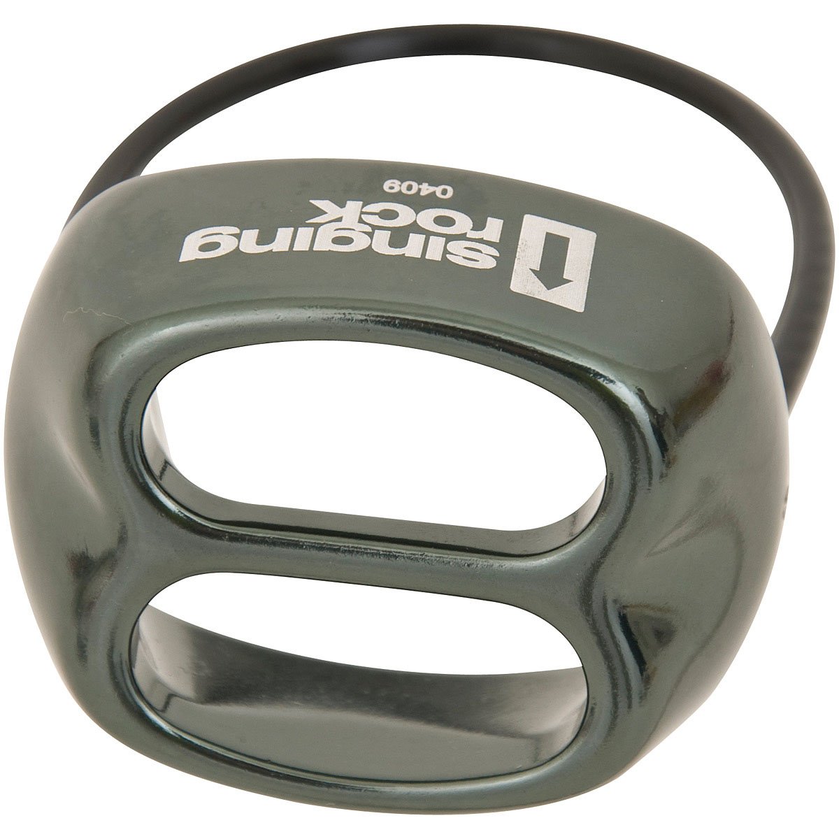 SINGING ROCK - Buddy Belay Device (Black)