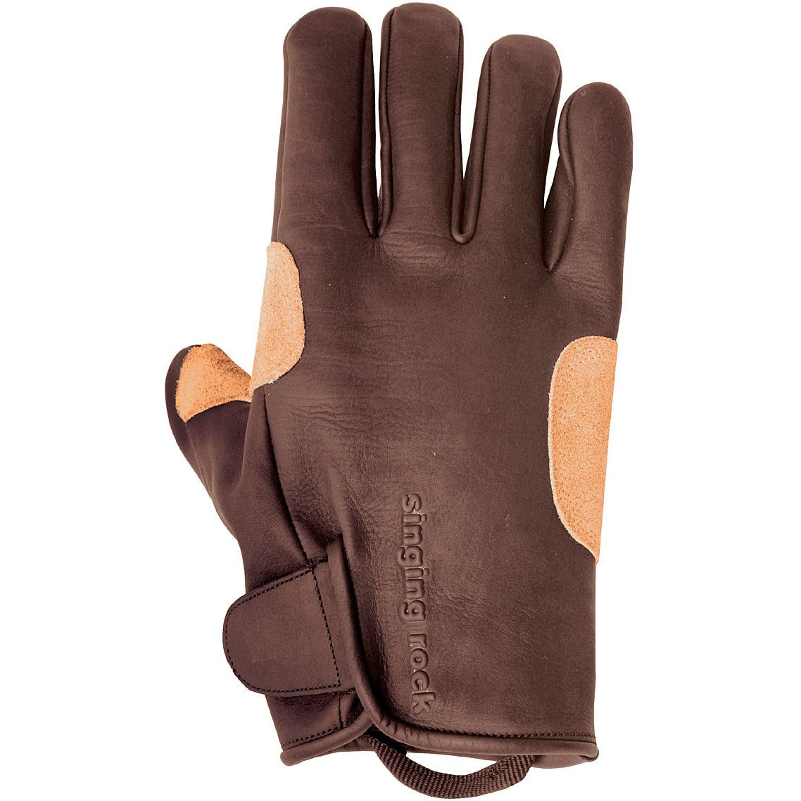 SINGING ROCK - Grippy Leather Glove S-8