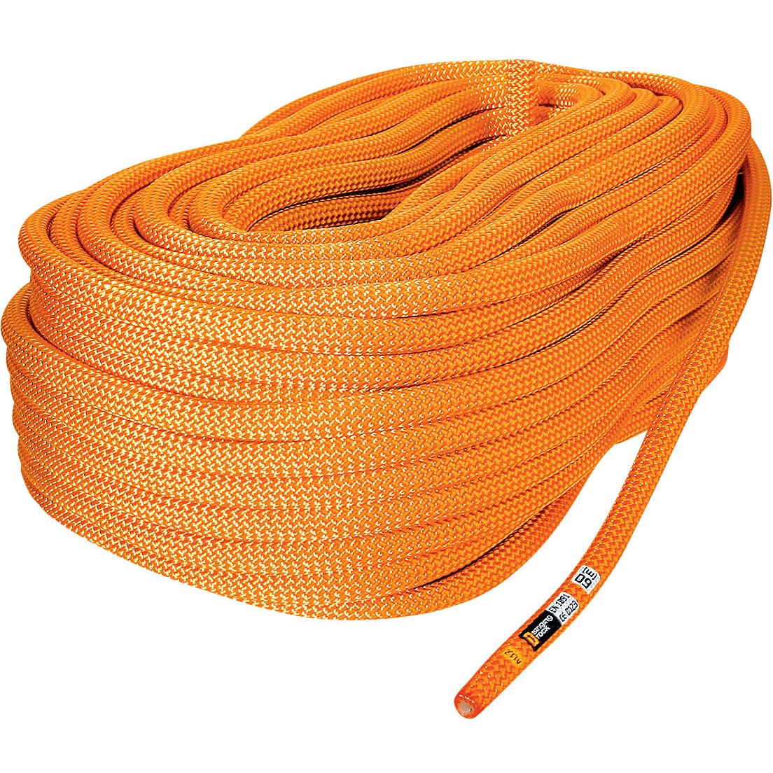SINGING ROCK - R44 11MM 200' Orange Rope
