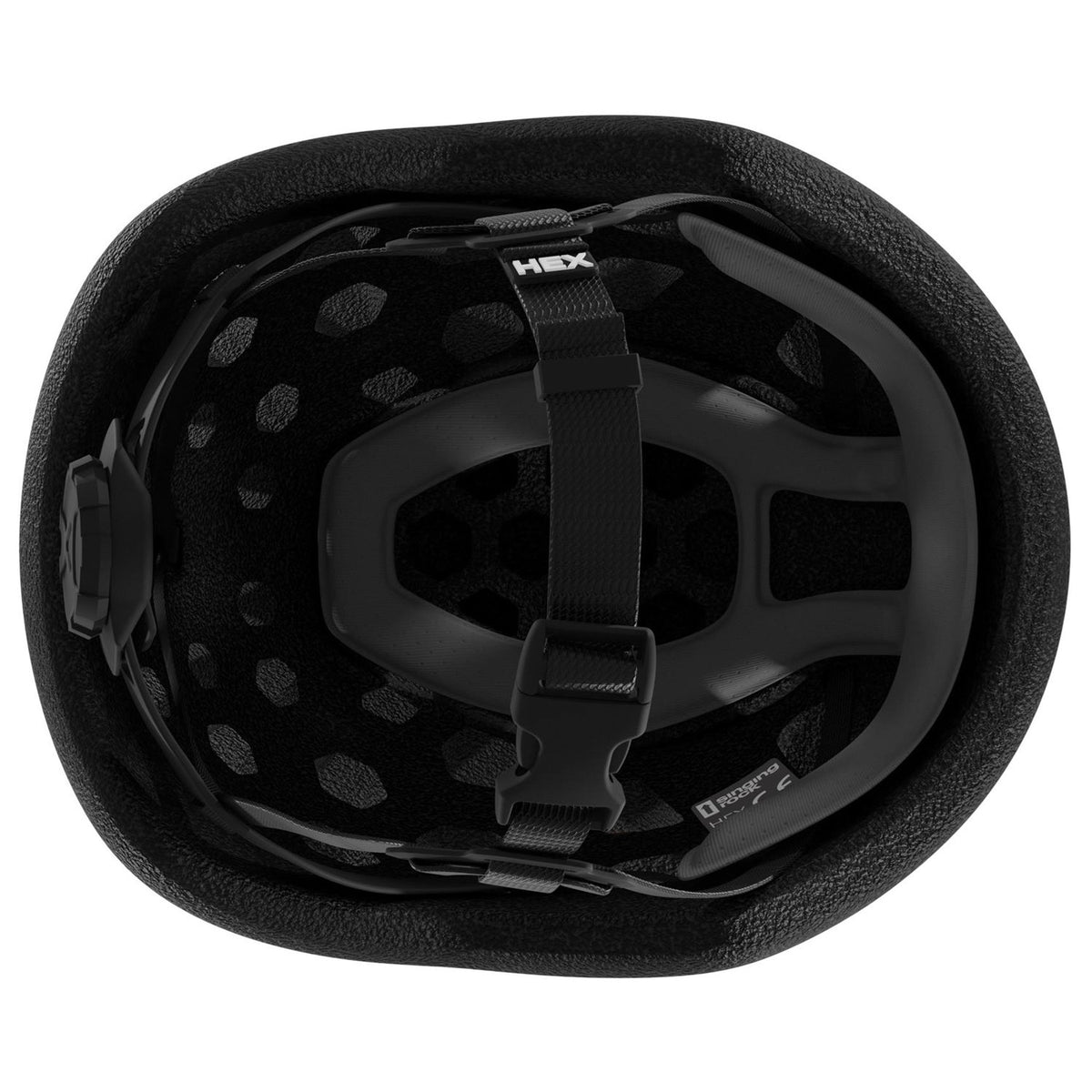 SINGING ROCK - Hex Helmet L - Fox Red