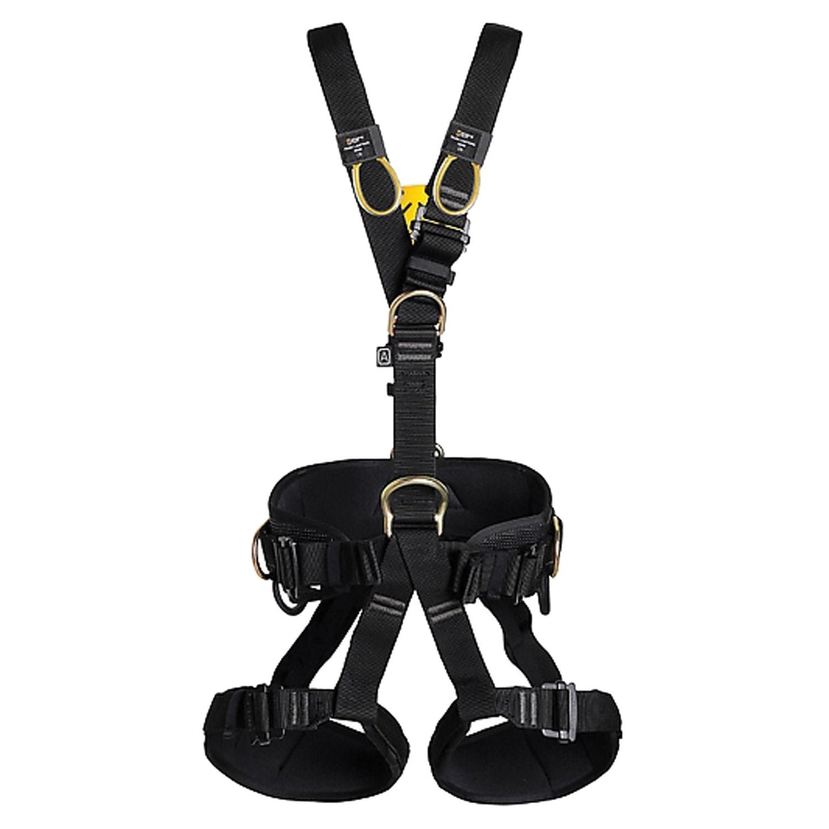 SINGING ROCK - Technic Full-Body Harness MD/LG - ANSI — view 2