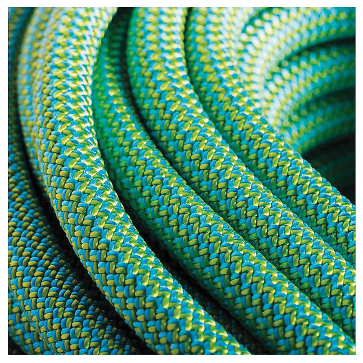 SINGING ROCK - Score Dry Climbing Rope 10.1mm x 40m Mint