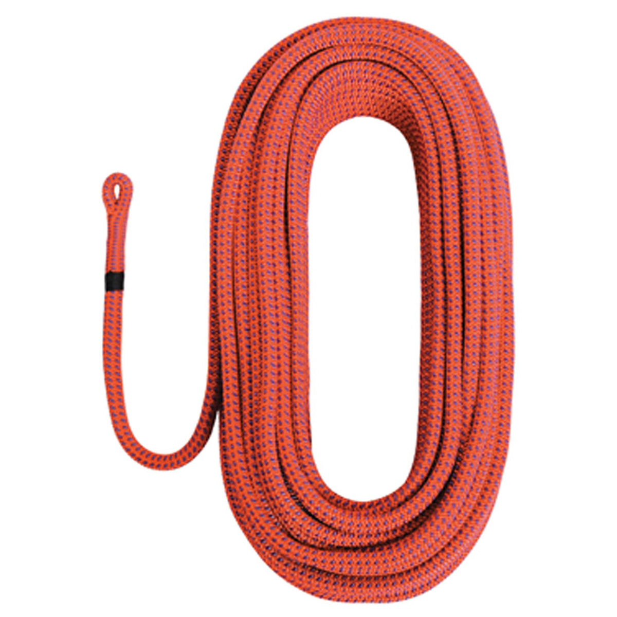 SINGING ROCK - TILIA 11.5mm Static Rope 35m Orange/Violet
