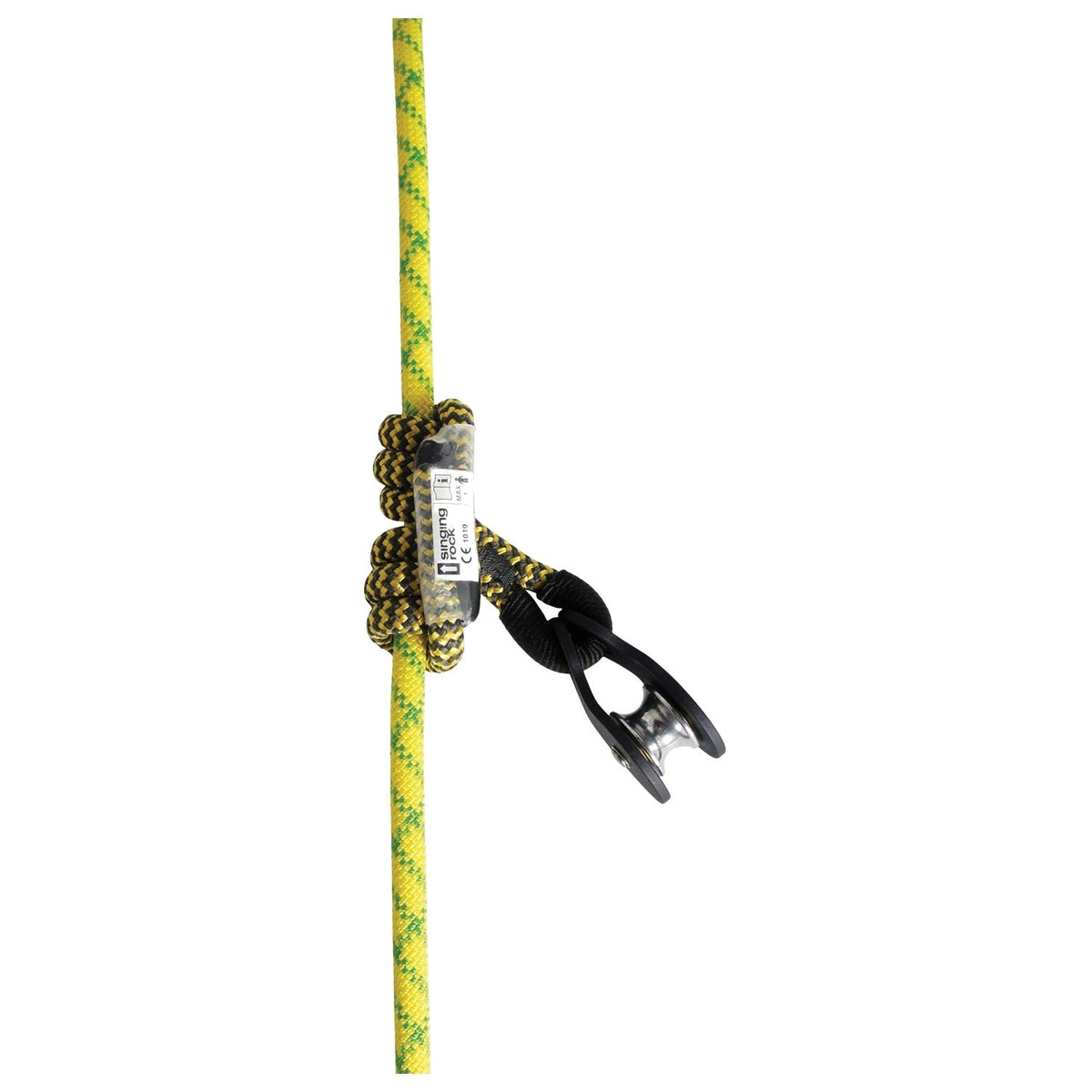 SINGING ROCK - Prusik Sling with Small Pulley — view 2
