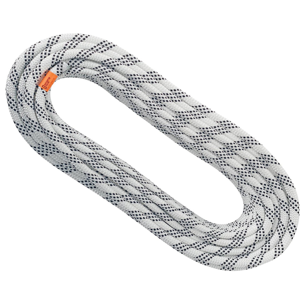 SINGING ROCK - R44 13MM 600' Static Rope - White/Black