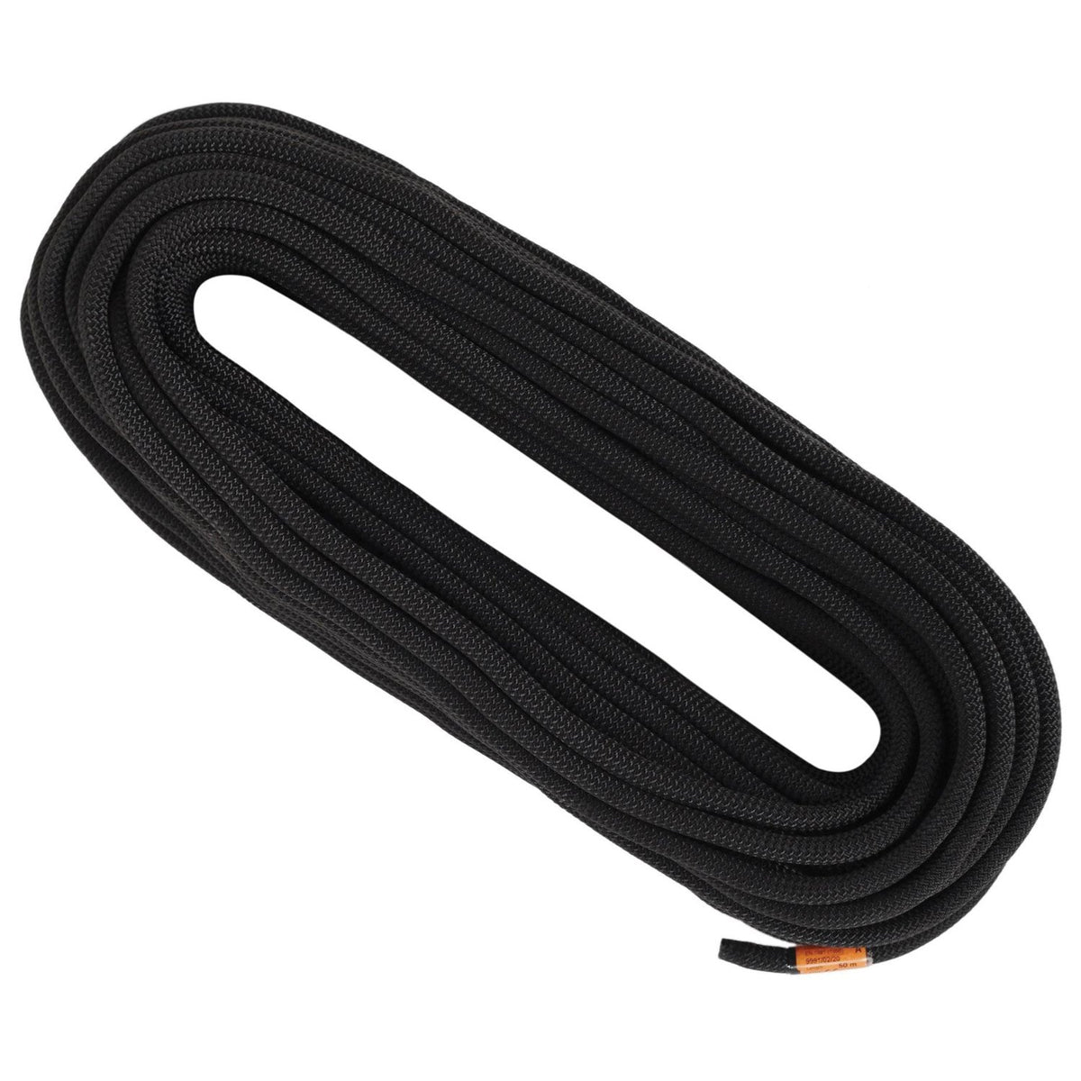 Singing Rock - 11mm Static Rope 200' Black