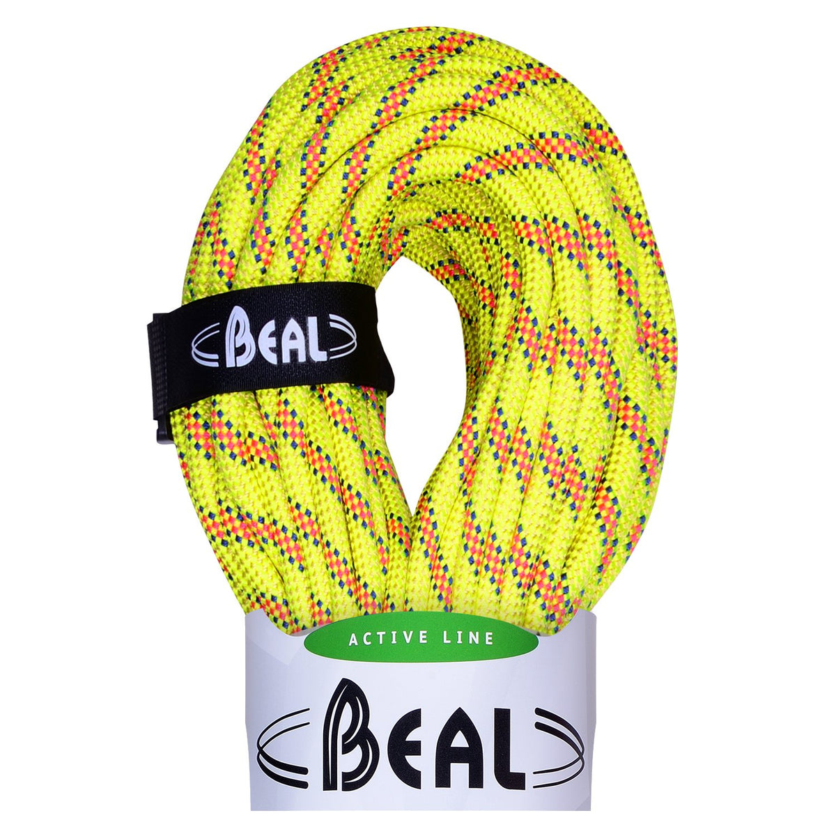 BEAL - Karma 9.8mm Climbing Rope 60m - Orange — view 3
