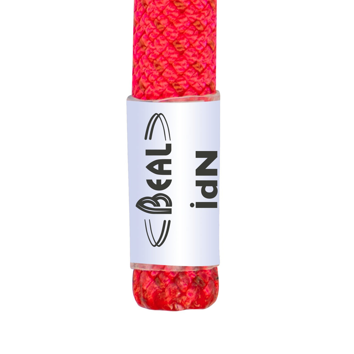BEAL - Zenith 9.5mm Climbing Rope 60m - Pink — view 9