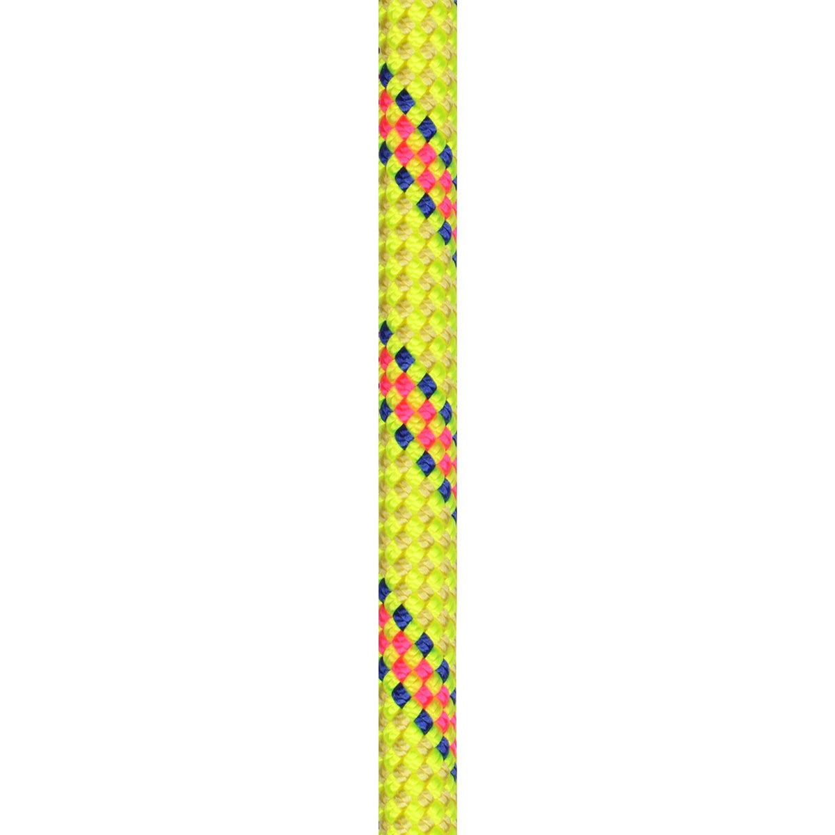 BEAL - Karma 9.8mm Climbing Rope 60m - Yellow — view 4