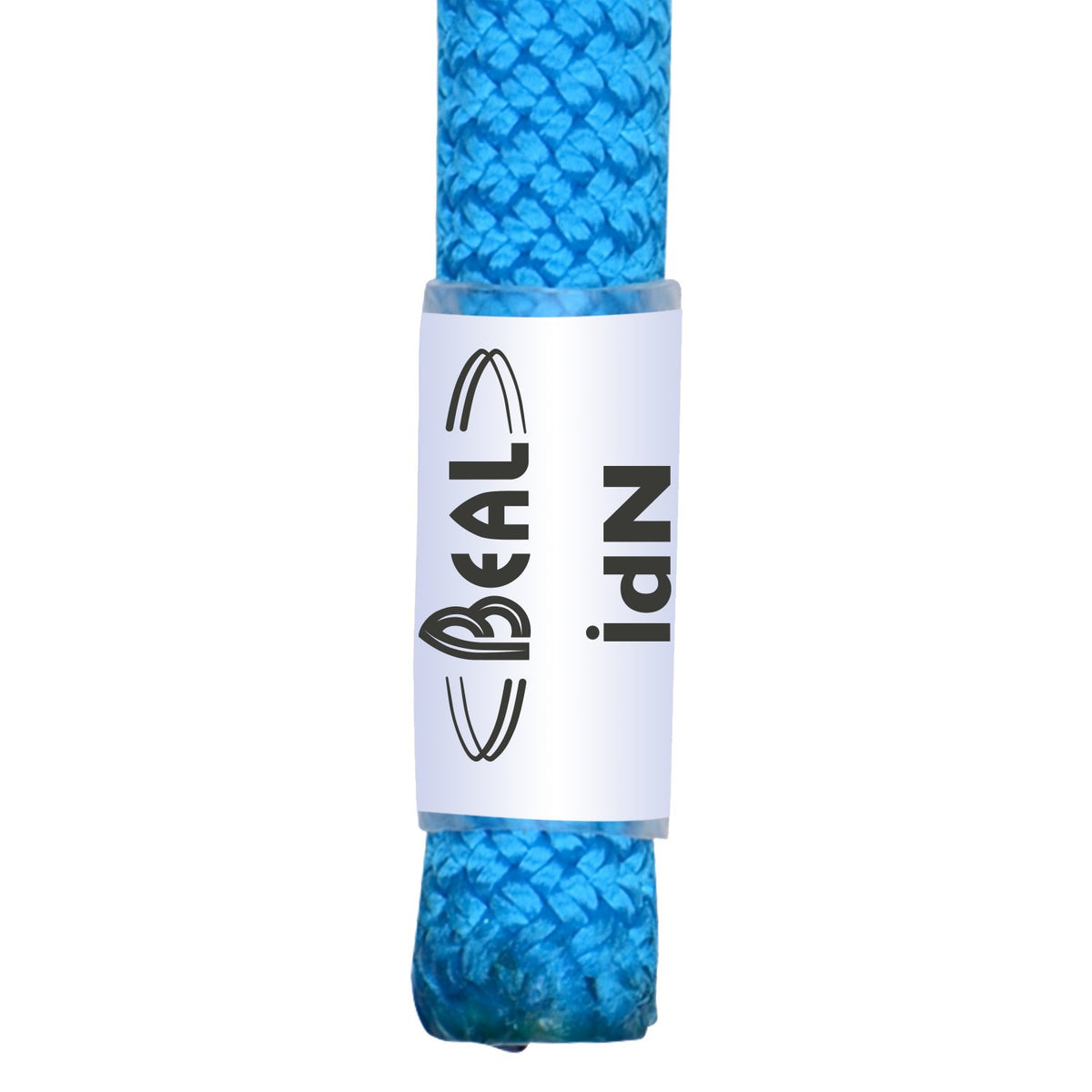 BEAL - OPERA 8.5mm x 50m Climbing Rope - Blue — view 9