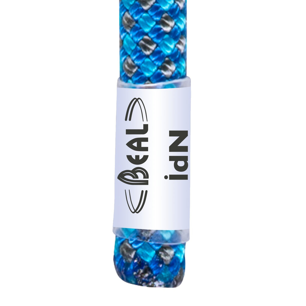 BEAL - Stinger 9.4mm Climbing Rope - 70m Blue — view 9