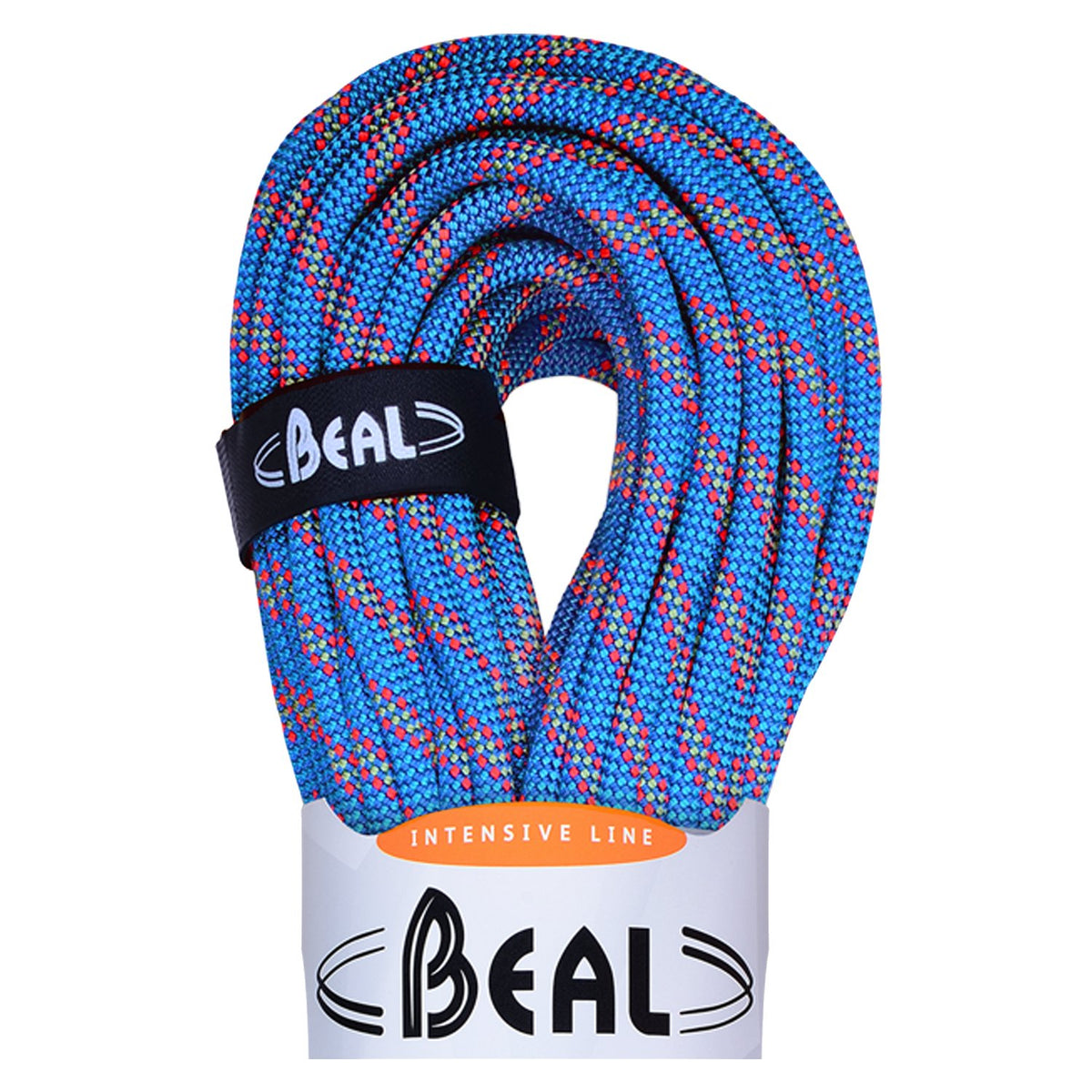 BEAL - Booster 9.7mm Climbing Rope 70m Anise — view 8