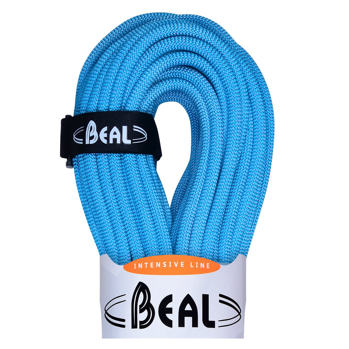 BEAL - JOKER UNICORE 9.1mm Climbing Rope 60m Blue — view 7