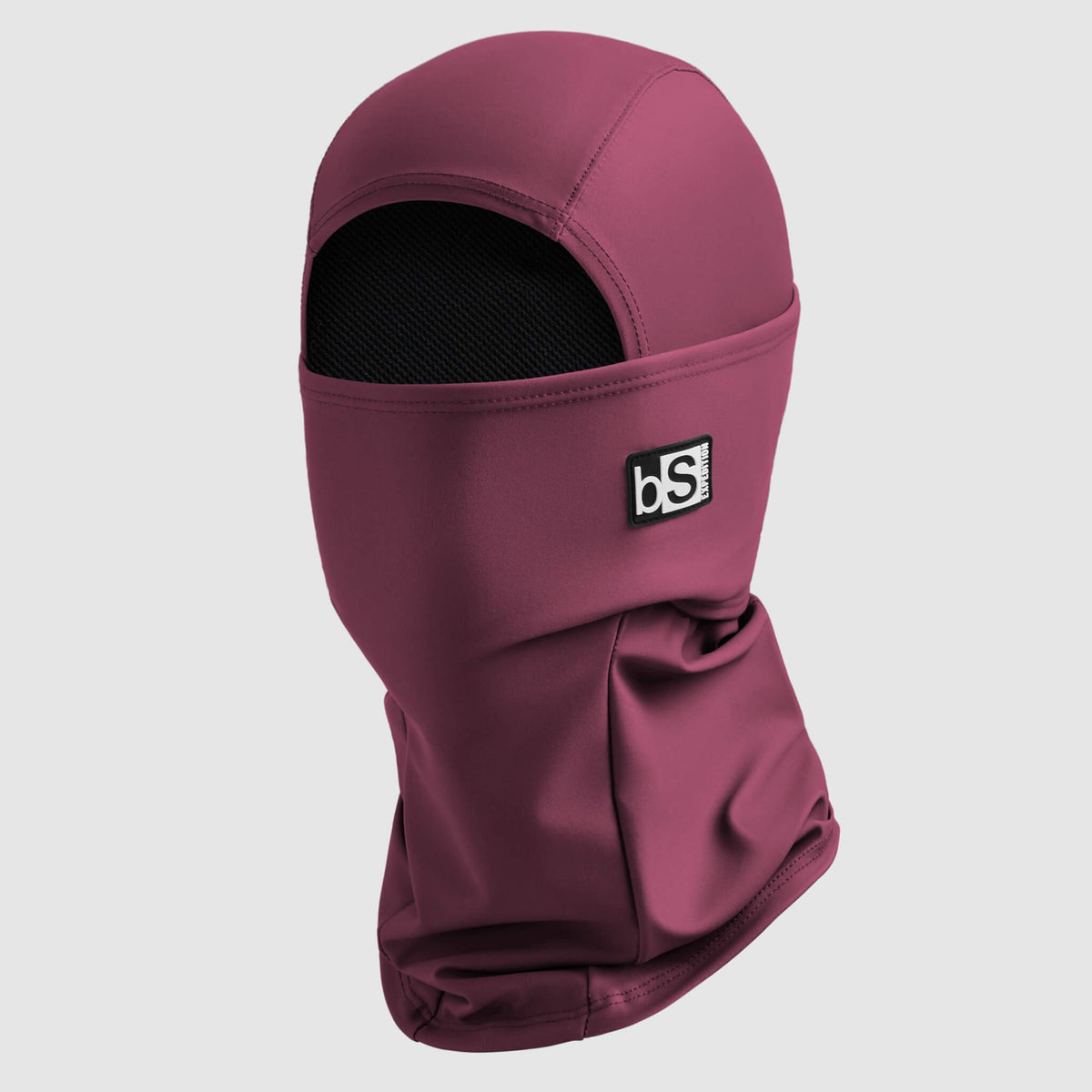 BLACKSTRAP - Expedition Hood Balaclava - Cherry