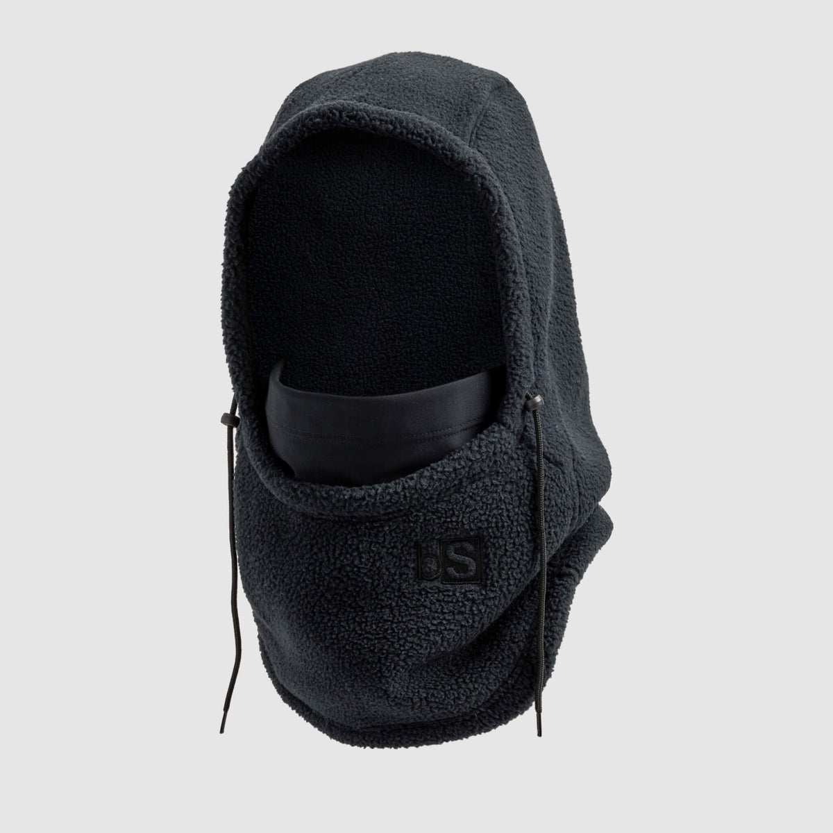 BLACKSTRAP - Caldera Hood Black