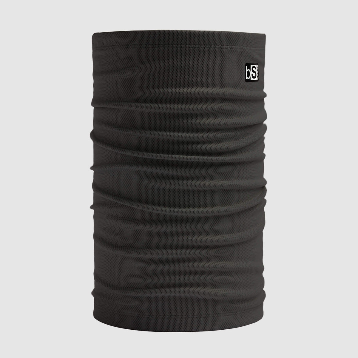 BLACKSTRAP - Merino SL Tube Neck Gaiter - Black