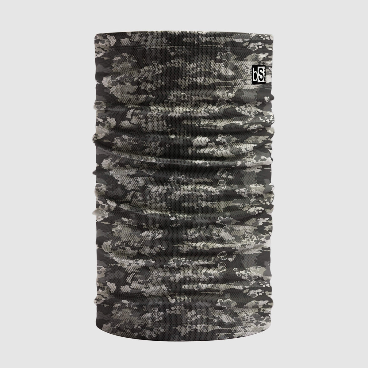 BLACKSTRAP - Merino SL Tube Neck Gaiter - Lunar Ash