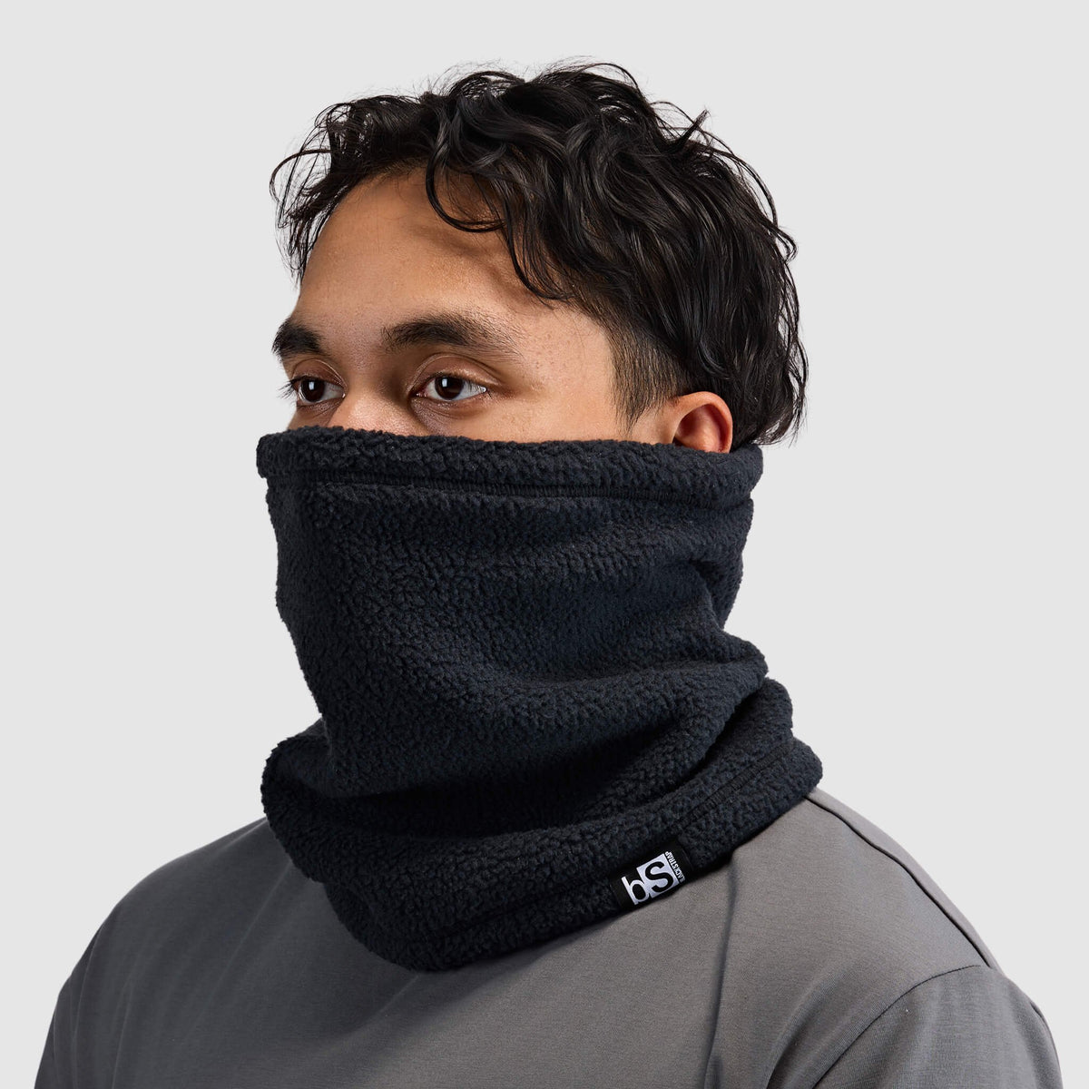 BLACKSTRAP - Caldera Tube Black — view 4