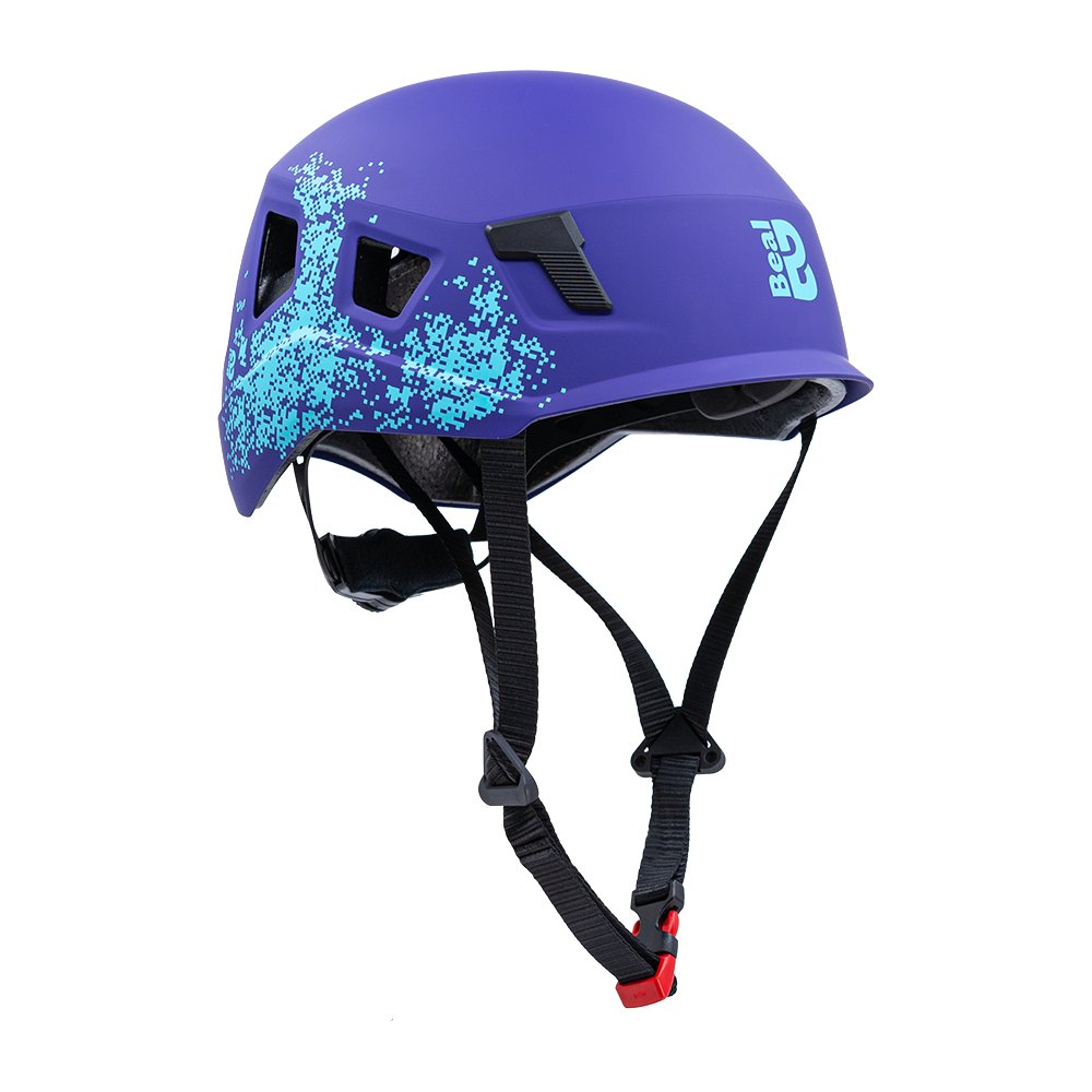 BEAL - Twiggy Helmet Purple