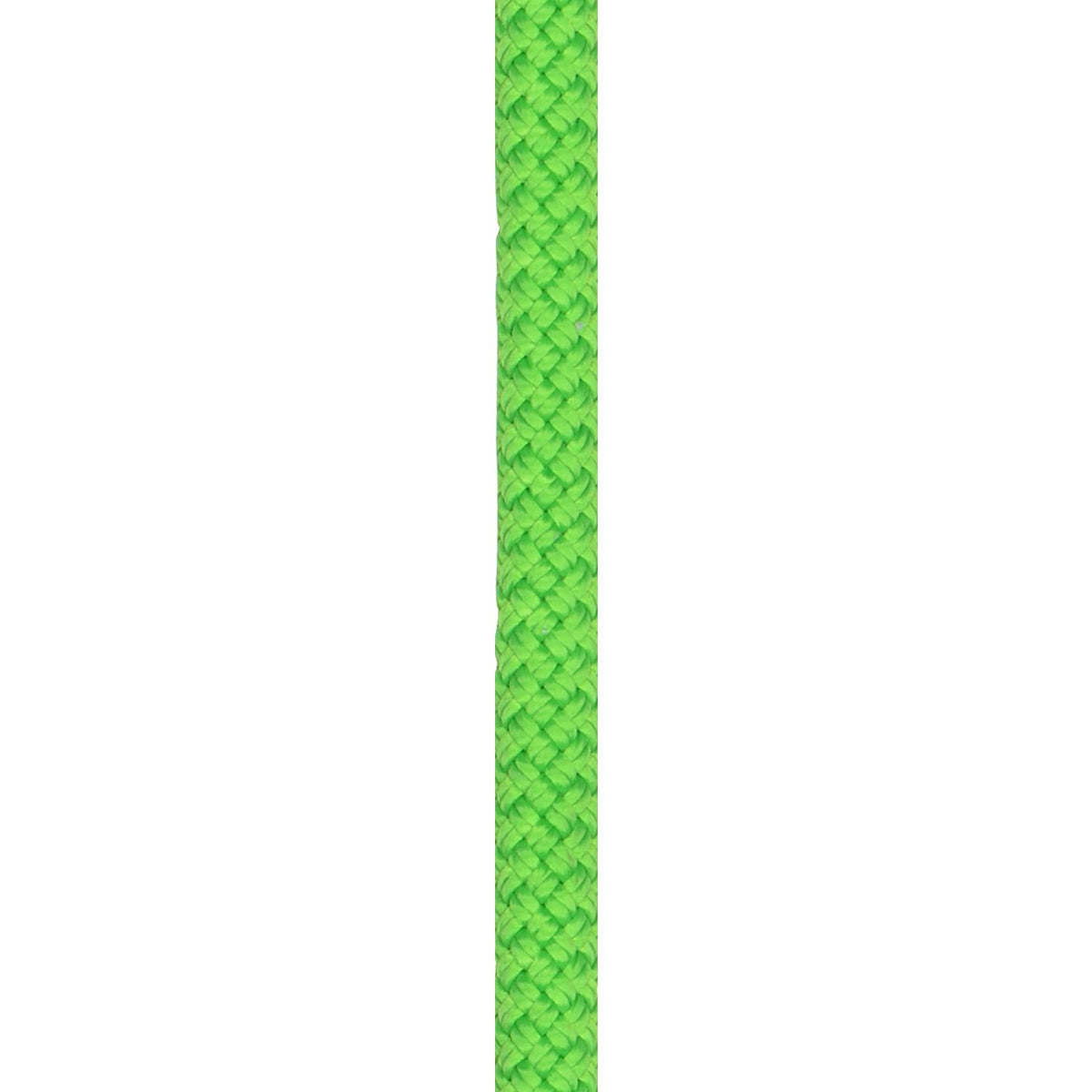 BEAL - GULLY 7.3mm x 50m Climbing Rope - Green — view 3