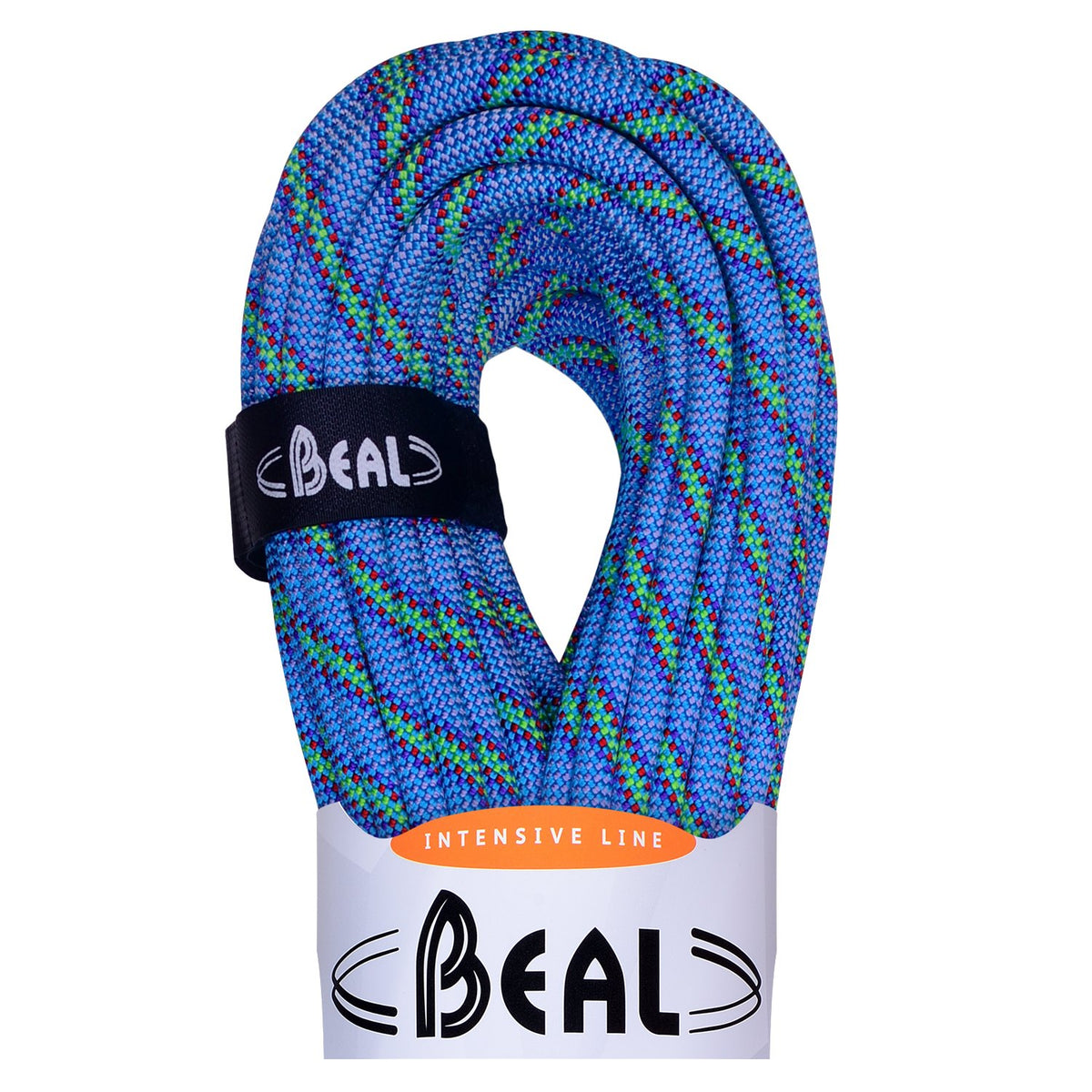 BEAL - Top Gun 10.5mm Climbing Rope 70m Blue — view 3