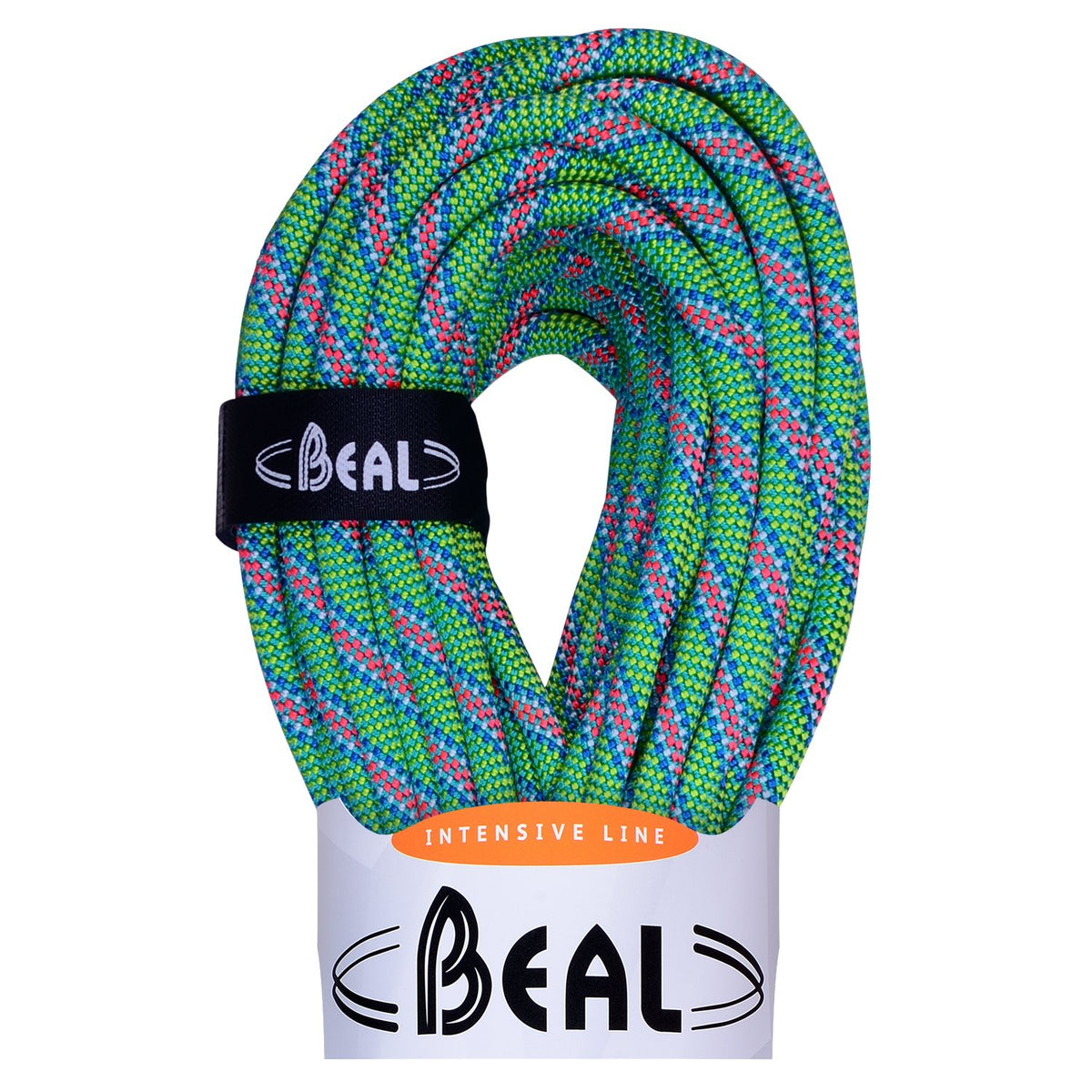 BEAL - Top Gun 10.5mm Climbing Rope 70m Blue — view 7